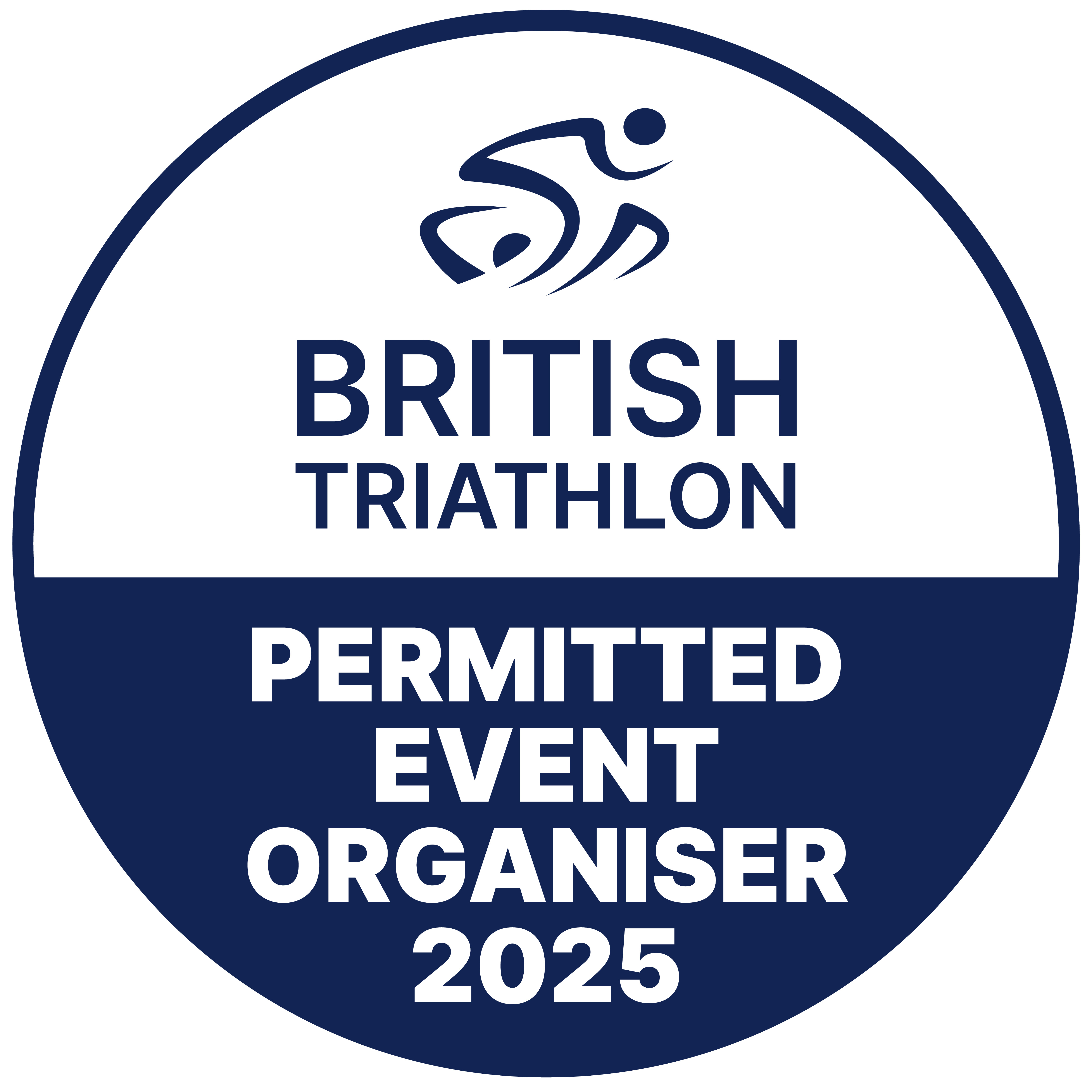 BTF Permmitted Race Organiser